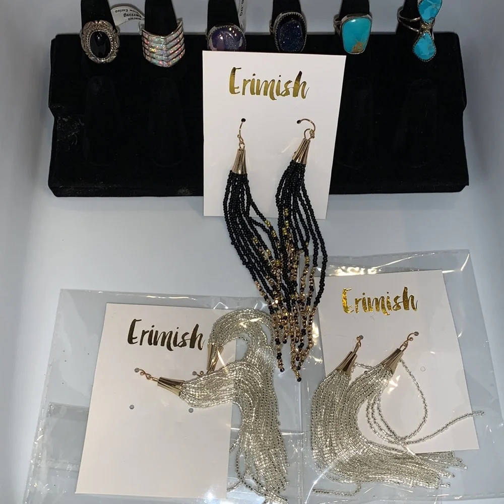 High end boutique jewelry collection - Picture 5 of 6